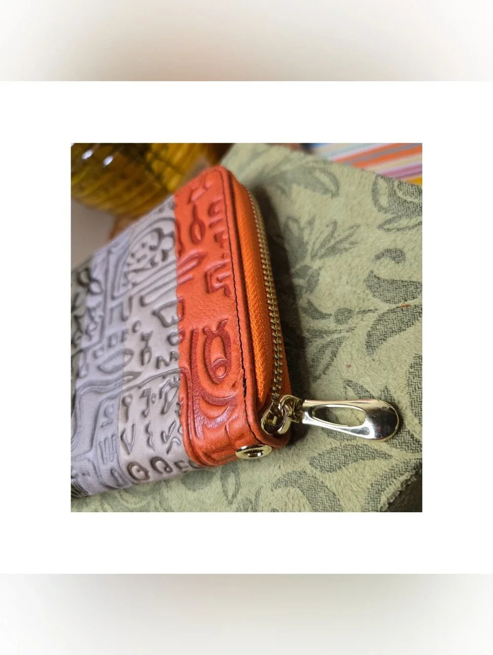 Walk Arrive Wallet